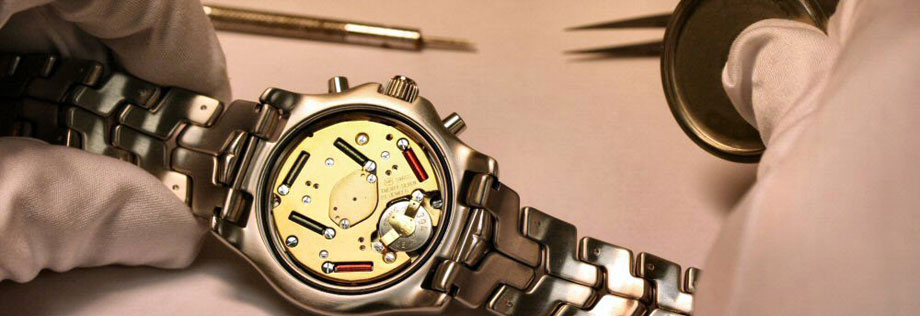 Watch & Jewellery repair